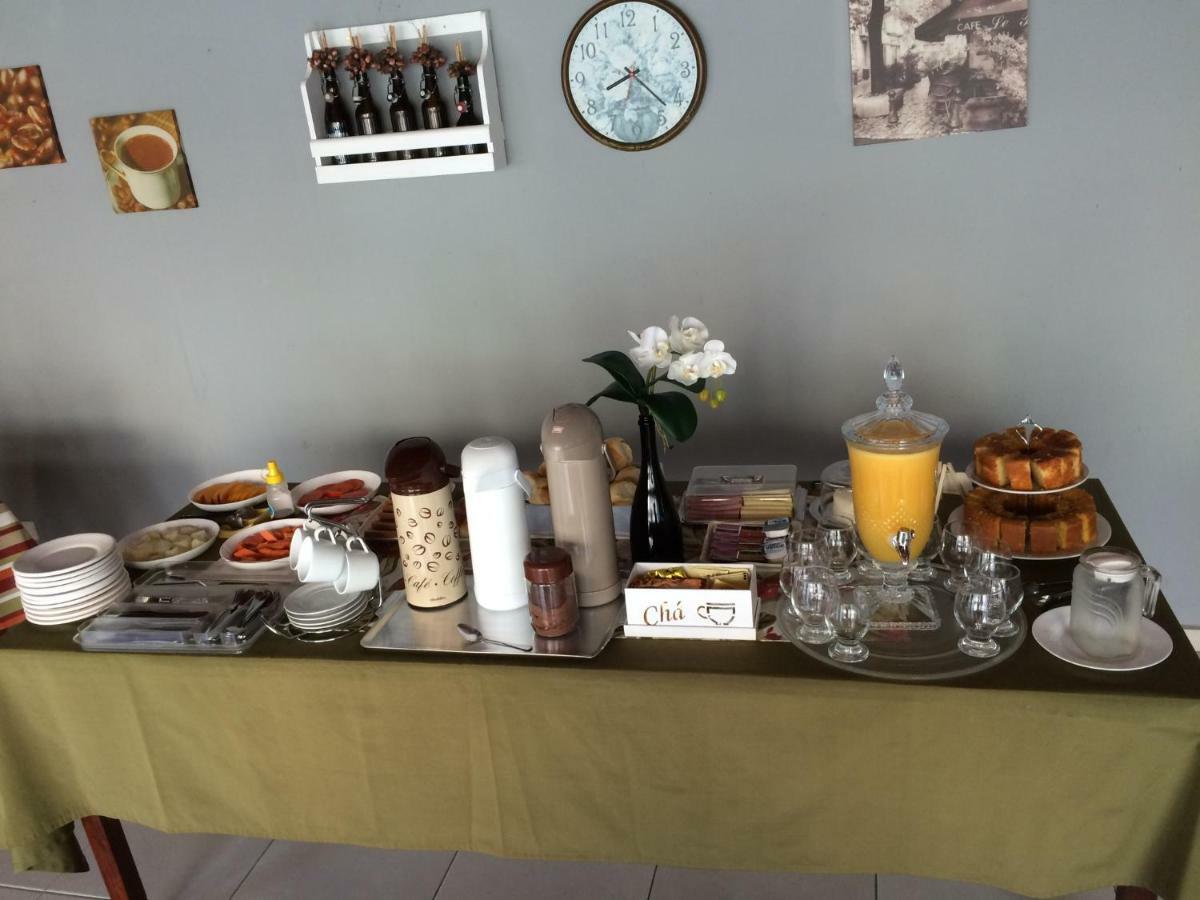 Pousada Acai Araquari Dış mekan fotoğraf
