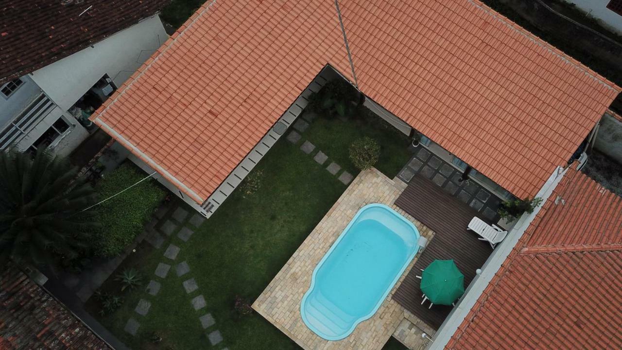 Pousada Acai Araquari Dış mekan fotoğraf